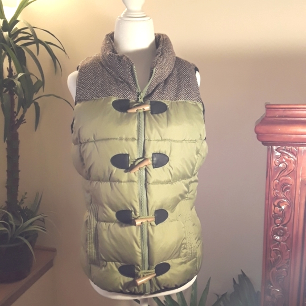 Ruff Hewn Vest